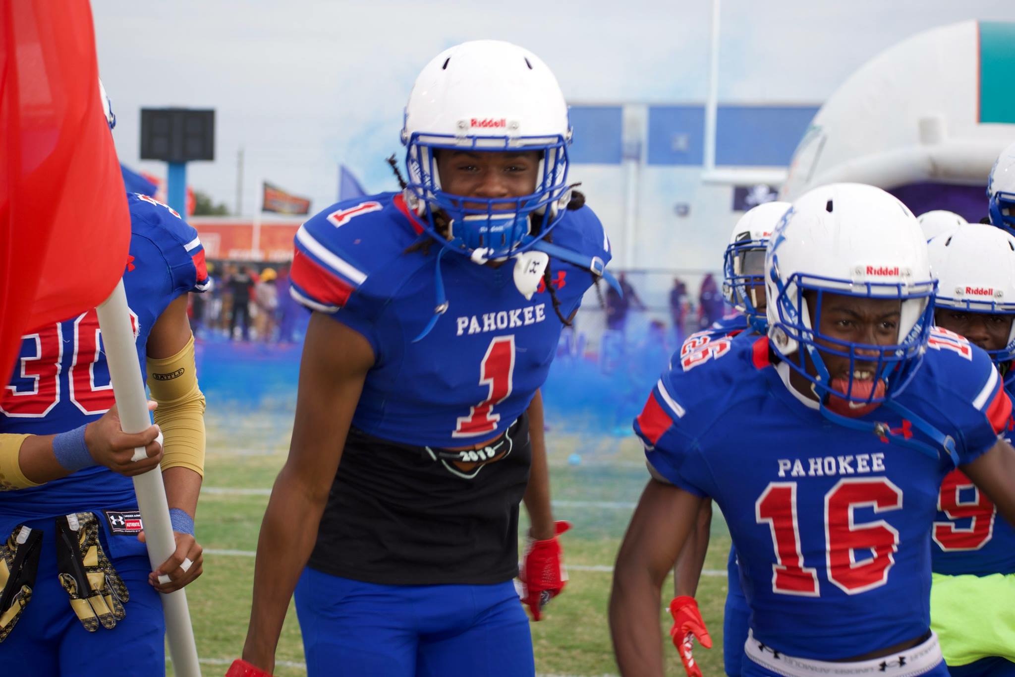 Muck Bowl Pahokee vs. Glades Central New Era Prep